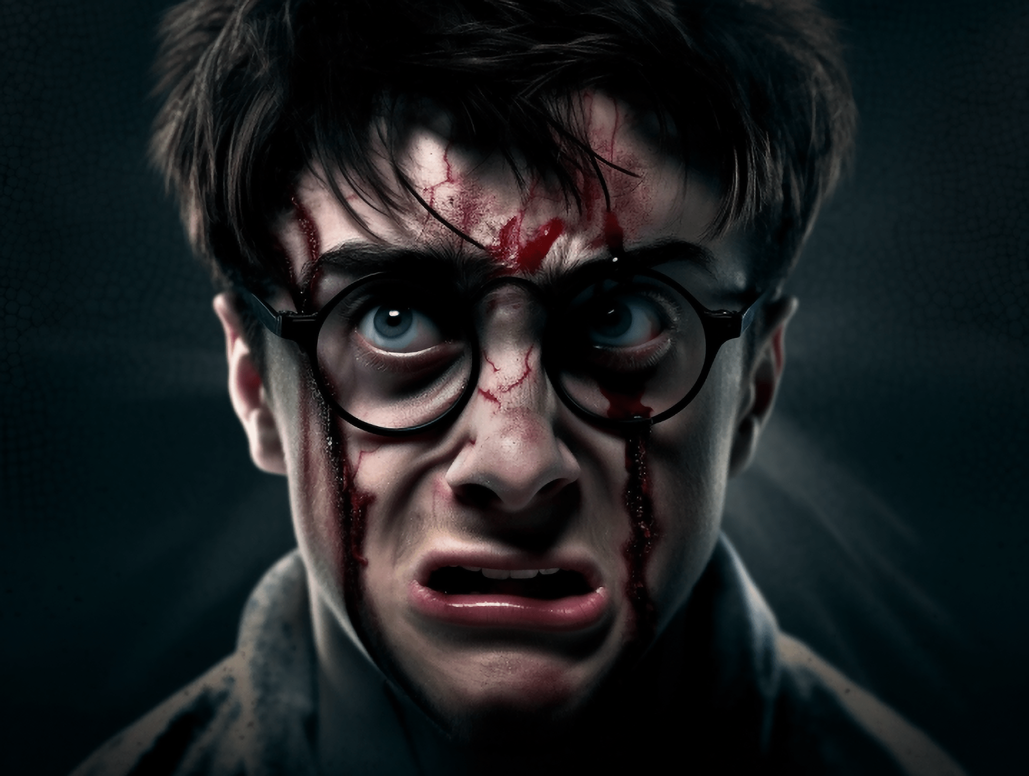 Harry Potter Horror - Harry Potter
