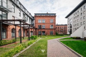 Tobaco Park - fotografia nieruchomości