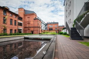 Tobaco Park - fotografia nieruchomości