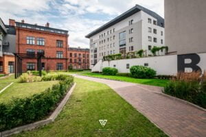 Tobaco Park - fotografia nieruchomości